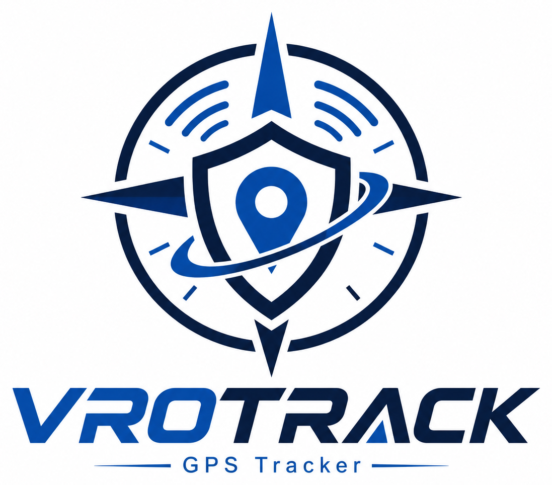 VROTRACK — GPS Tracker
